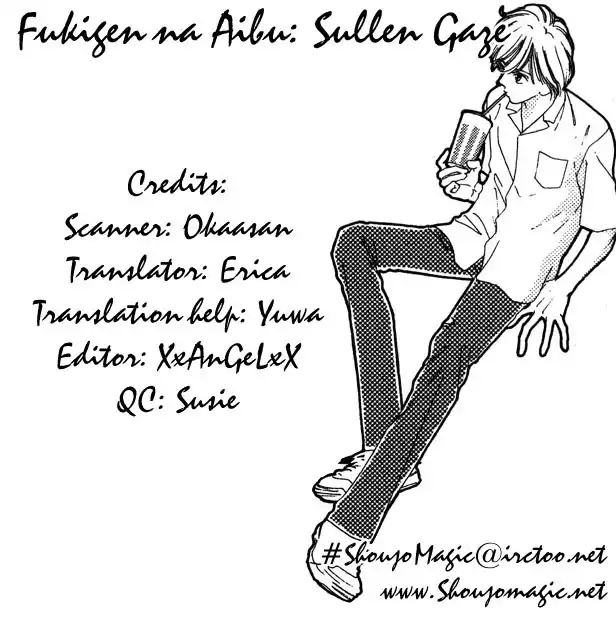 Fukigen na Aibu Chapter 2 2